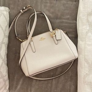 Coach Crossbody Satchel